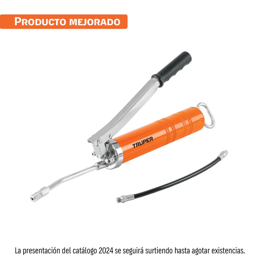 Inyector De Grasa