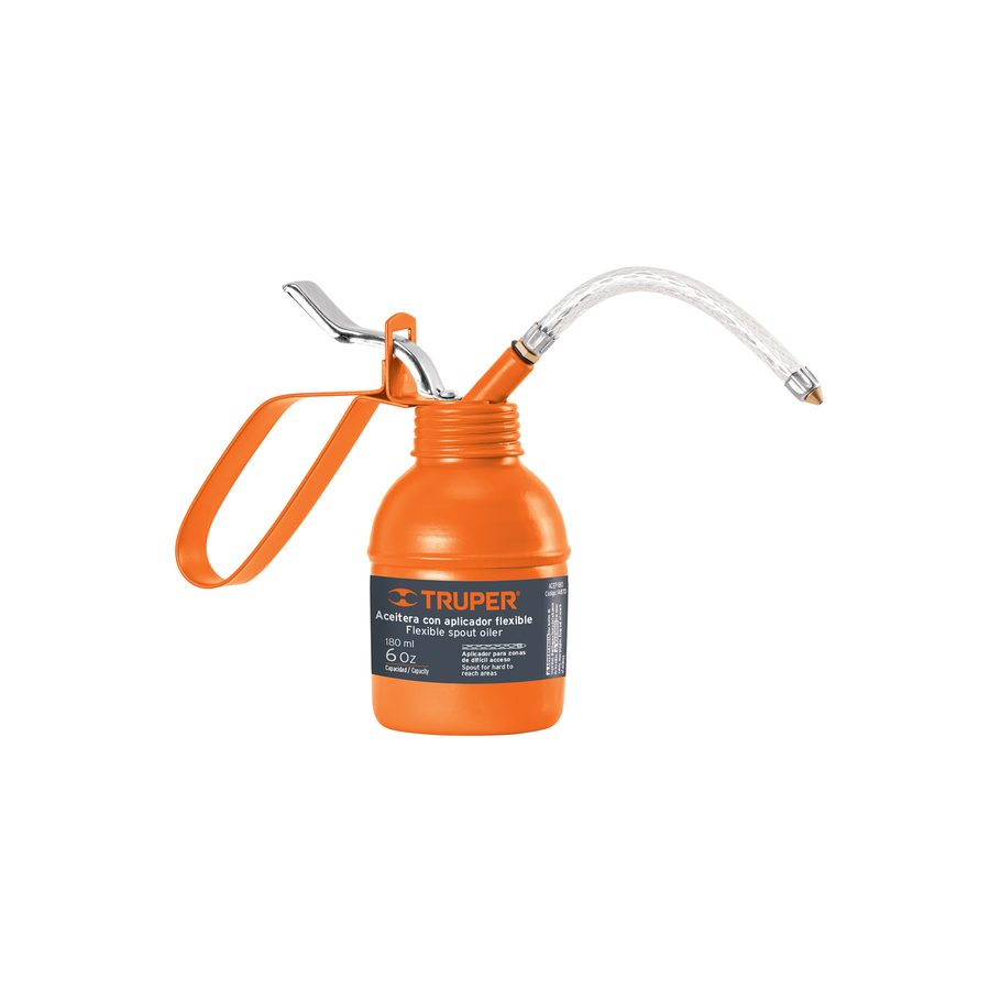 Aceitera Con Aplicador Flexible