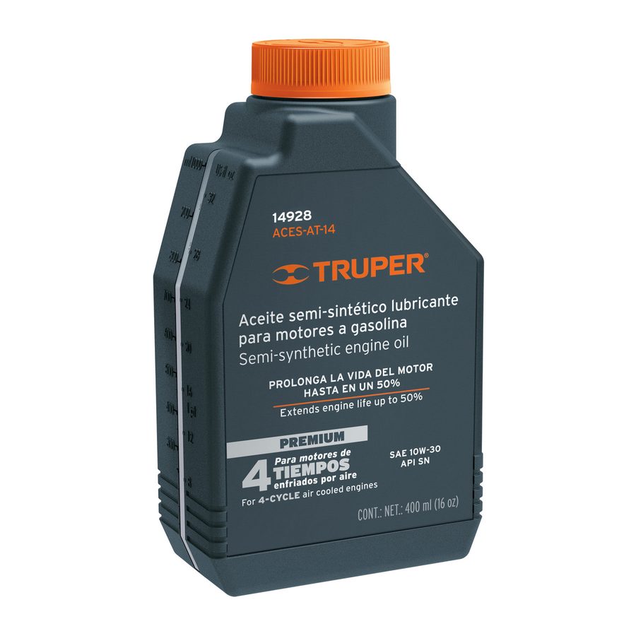 Aceite De Motor 4 Tiempos 470ml