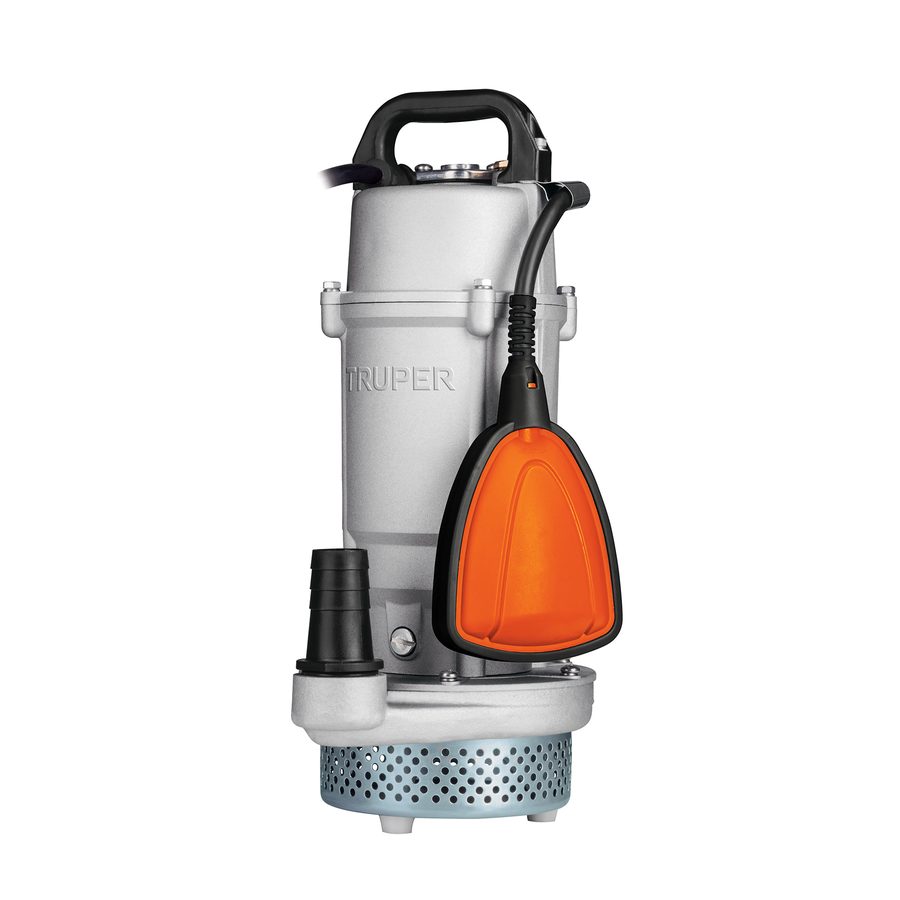 Bomba Limpia Sumergible Uso Rudo 1/2 HP