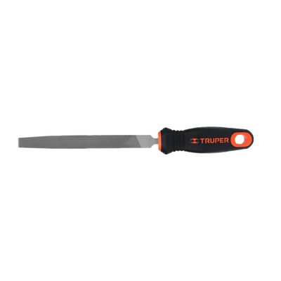 Lima Plana Bastarda 6"