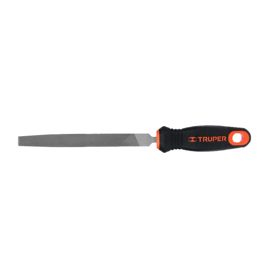 Lima Plana Bastarda 6"