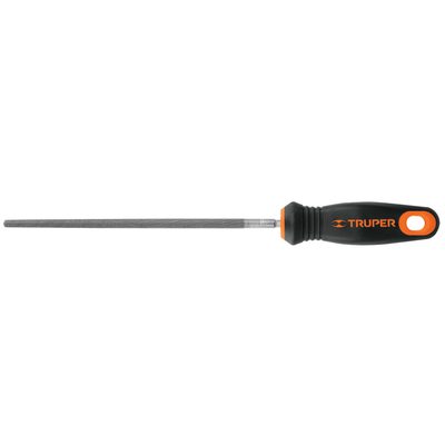Lima Redonda Bastarda 8"