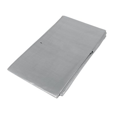 Lona Gris Reforzada 3x4