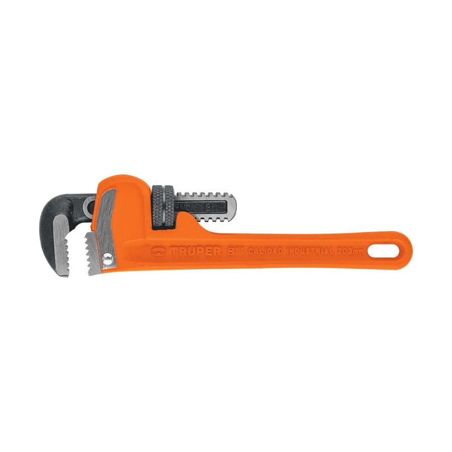 Llave Stilson 8"