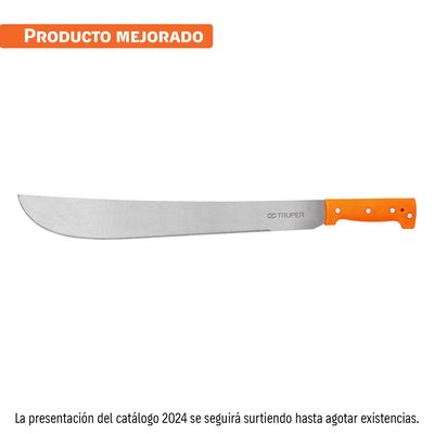 Machete Estandar Truper 18"
