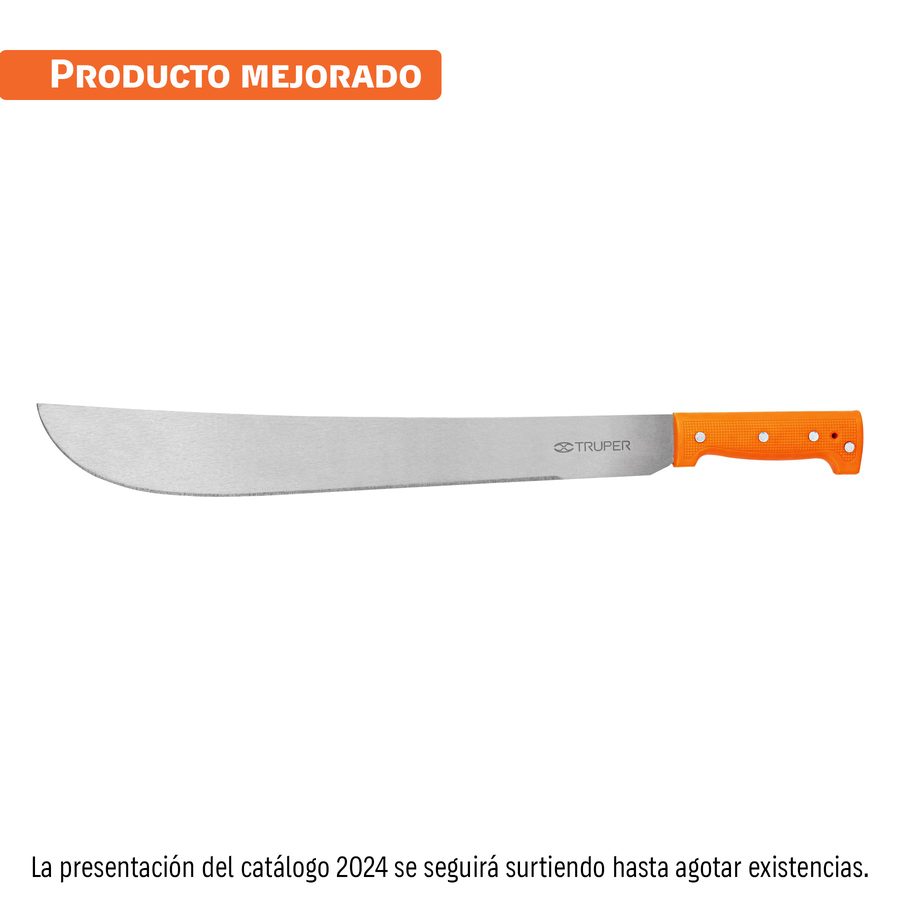 Machete Estandar Truper 18"