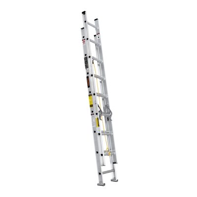 Escalera Extensión Tipo Iii De 16 Peldaños