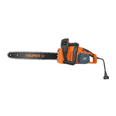 Motosierra Electrica 1600w Con Barra De 18