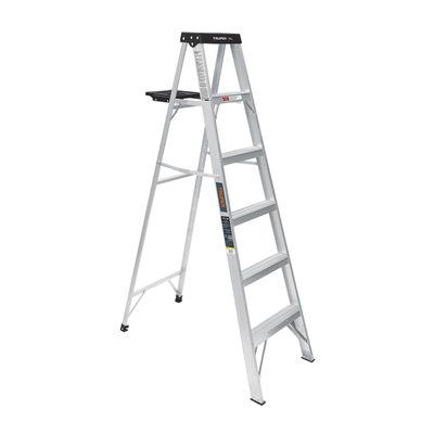 Escalera De Tijera 5 Peldaños