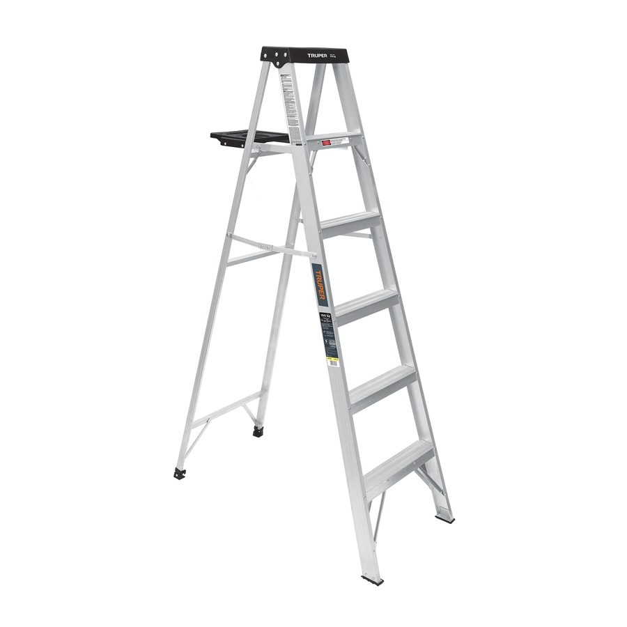 Escalera De Tijera 5 Peldaños