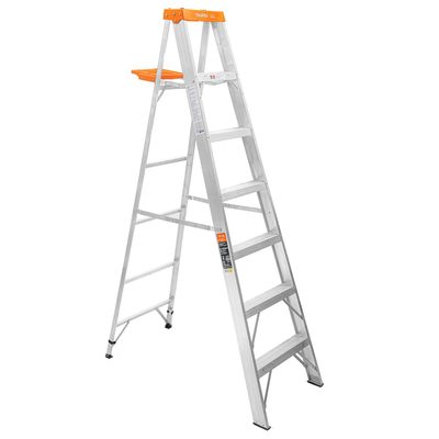 Escalera Tijera 6 Peldaños