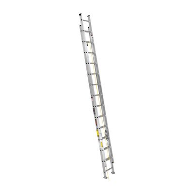 Escalera De Extensión 28 Peldaños Tipo Iii
