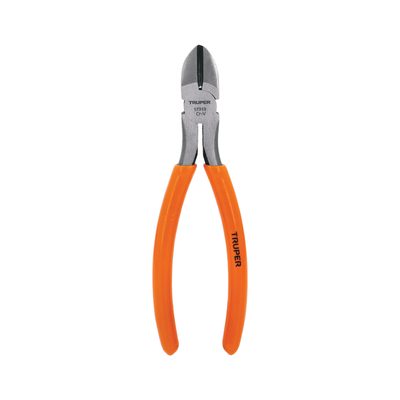 Pinza Diagonal 7"