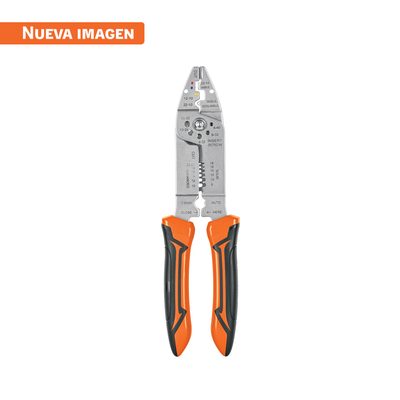 Pinza Pelacables 9"