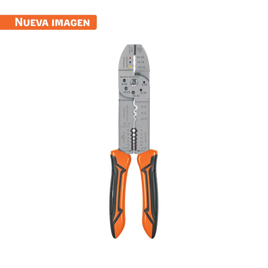 Pinza Pelacables 10"