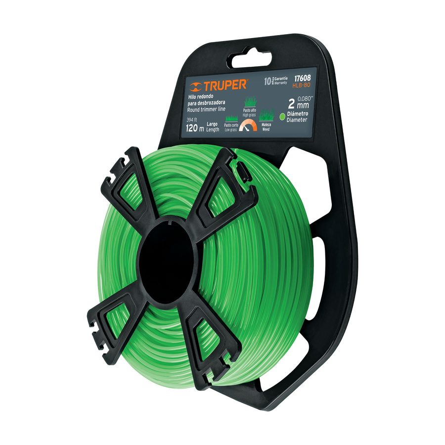 Hilo Para Desbrozadora 2x120