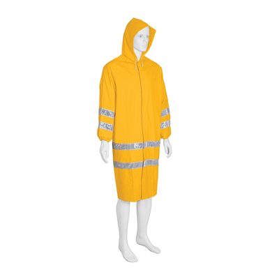 Gabardina Con Reflejante Xl