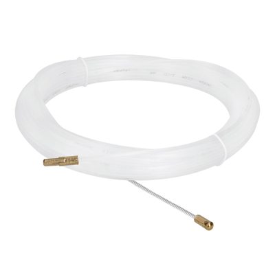 Guia De Nylon De 15m Para Cable