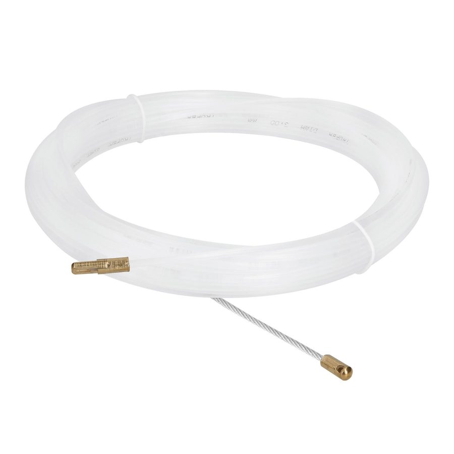 Guia De Nylon De 15m Para Cable