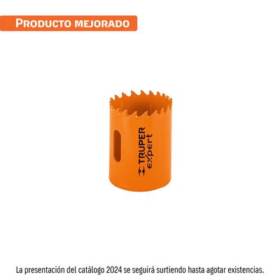 Sierra Corta Circulos Bimetalica 1 1/2