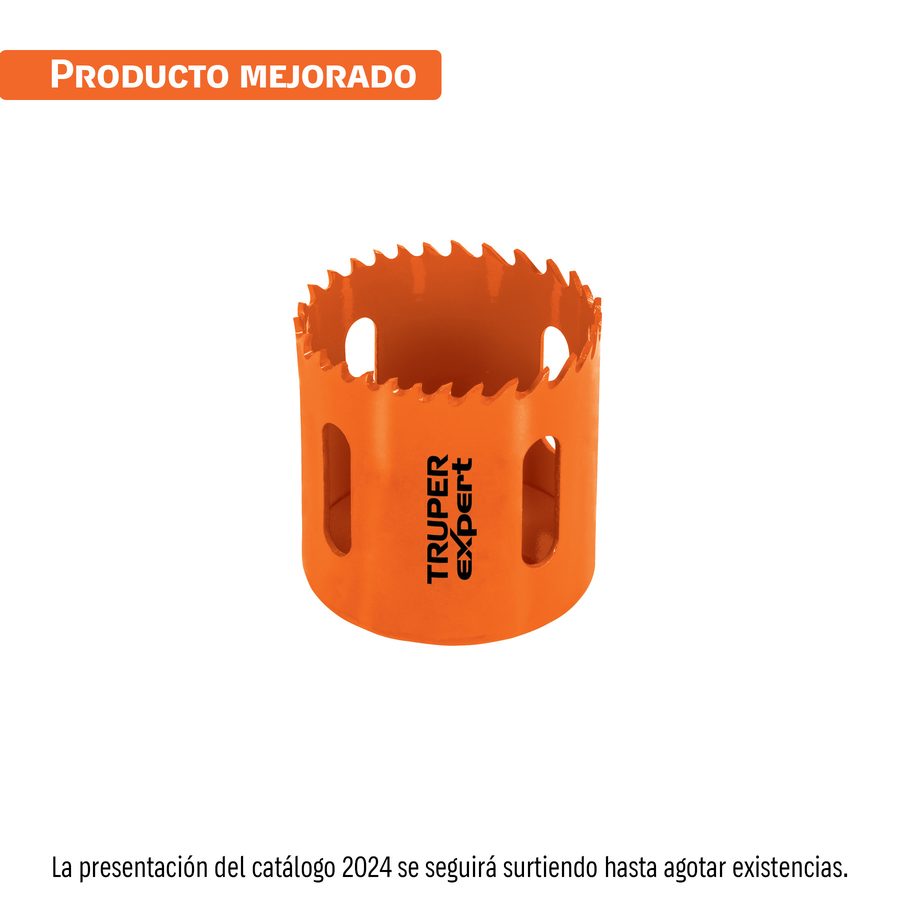 Brocasierra Bimetalica 2"