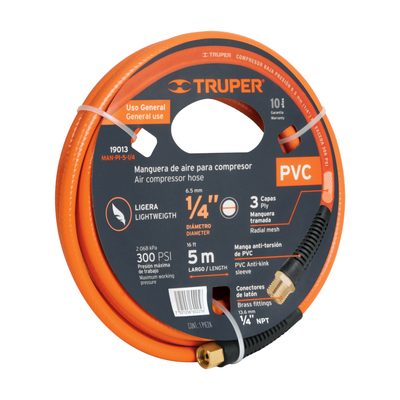 Manguera Para Compresor 5m