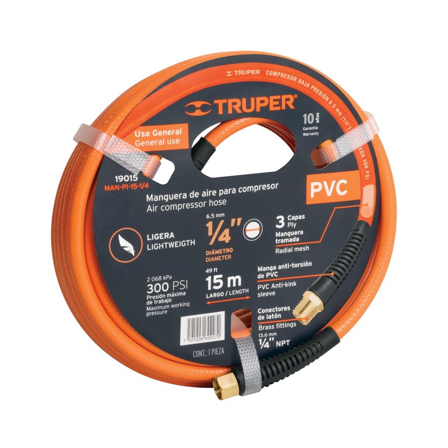 Manguera Para Compresor 15m