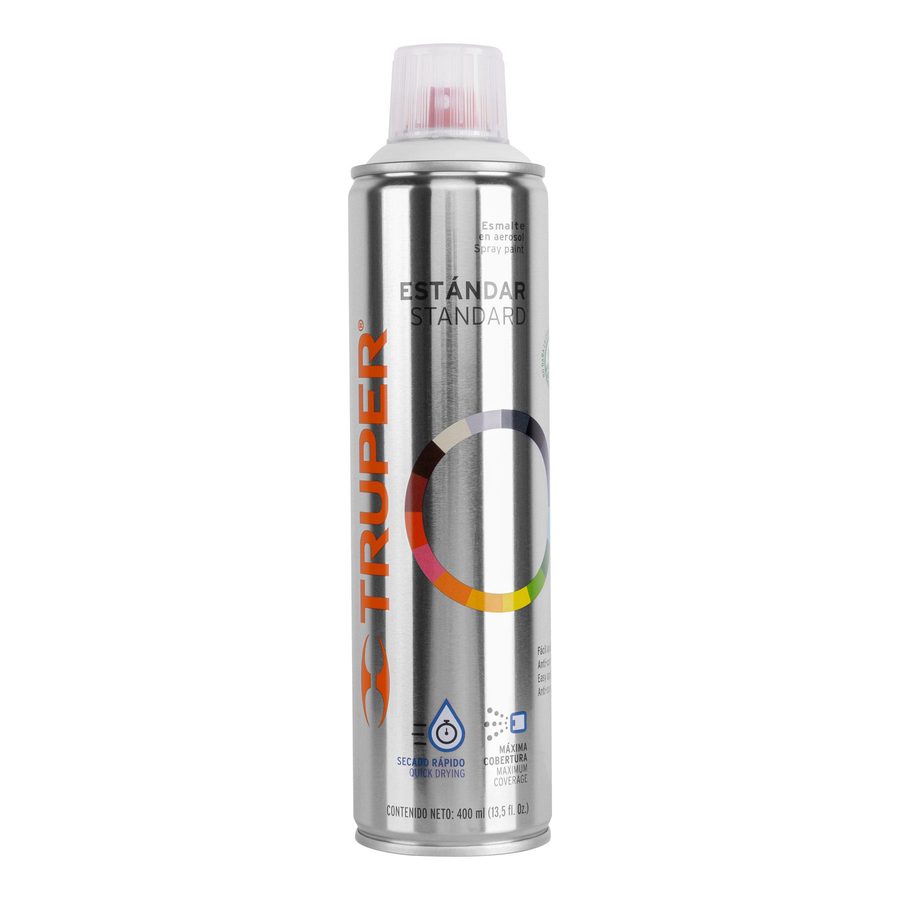 Aerosol Blanco Brillante