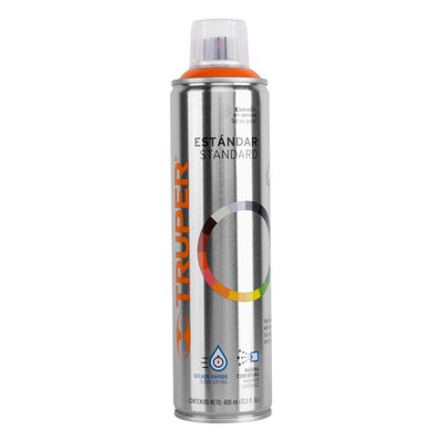 Aerosol Naranja