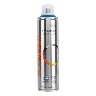 Aerosol Azul Holandes