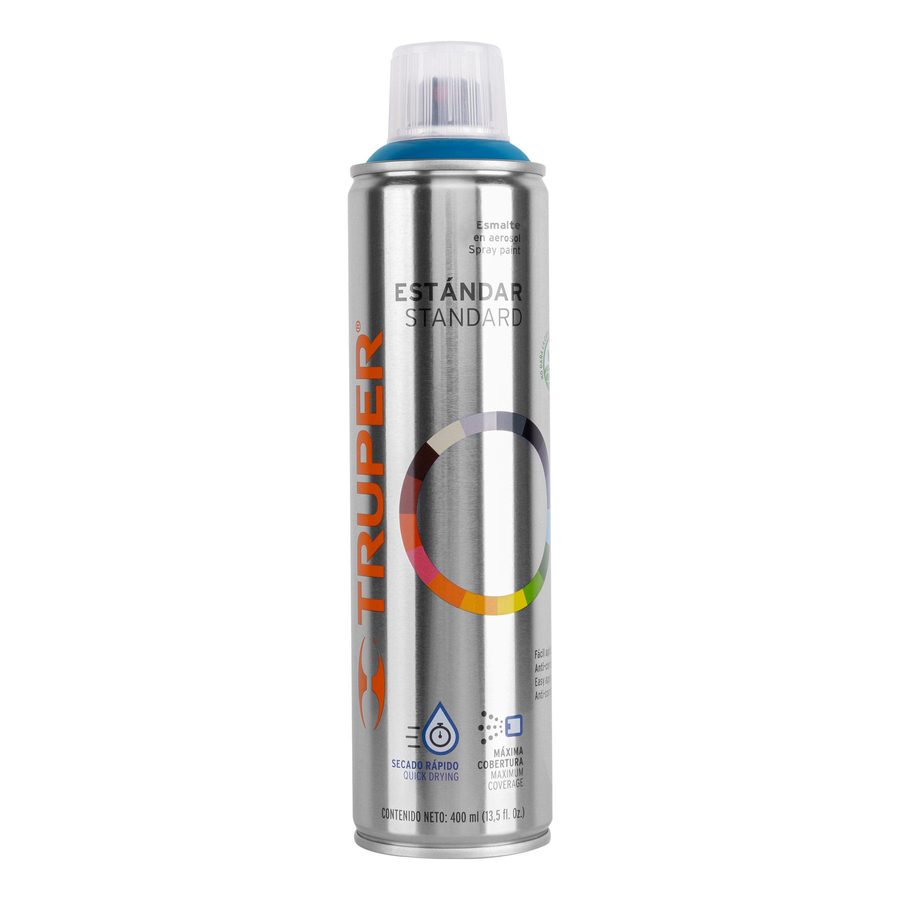 Aerosol Azul Holandes