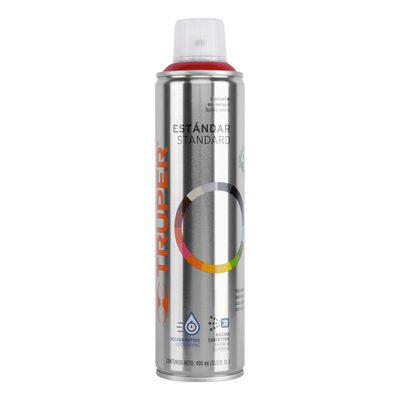 Aerosol Rojo