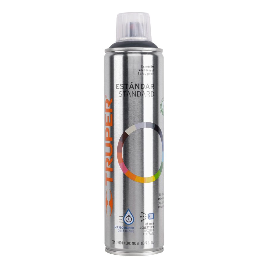 Aerosol Gris Oscuro