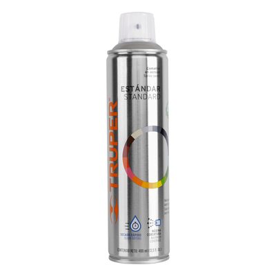 Aerosol Gris Claro