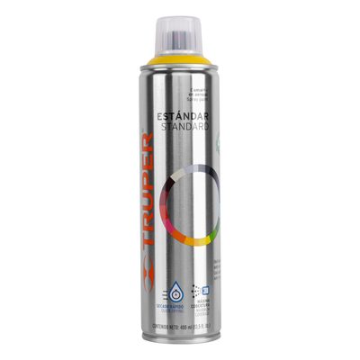 Aerosol Amarillo Canario