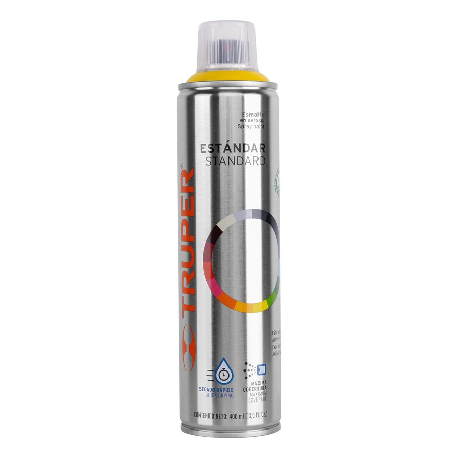 Aerosol Amarillo Canario