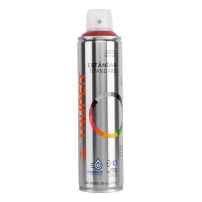 Aerosol Rojo Oxido