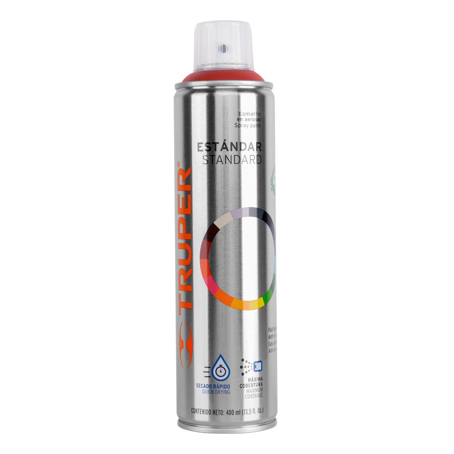 Aerosol Rojo Oxido