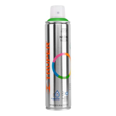 Aerosol Neon Verde