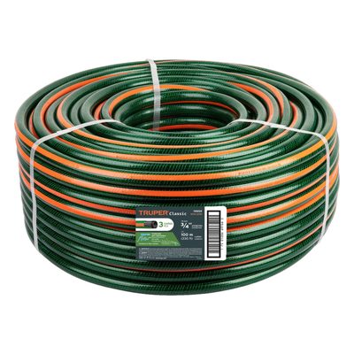 Manguera 3 Capas Metro 3/4"