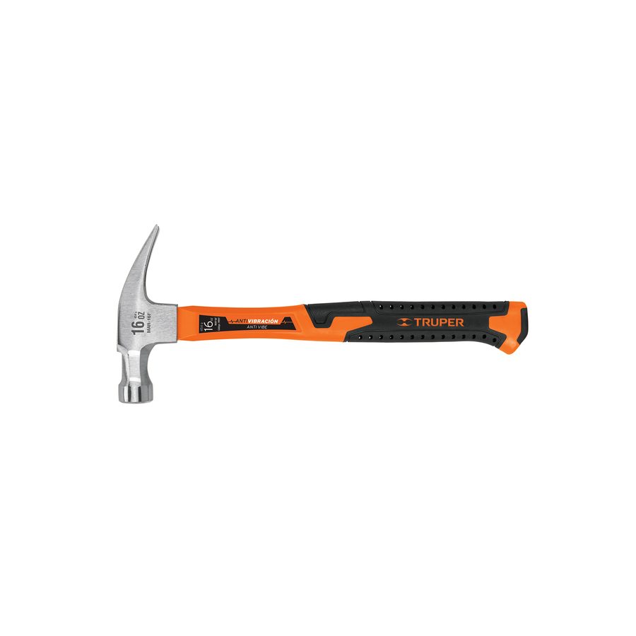 Martillo De Uña De Fibra De Vidrio 16oz