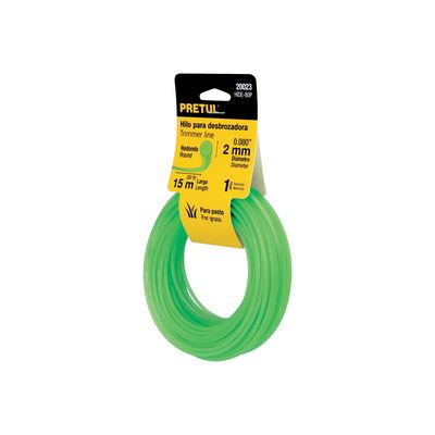 Hilo Para Desbrozadora 15m 2mm