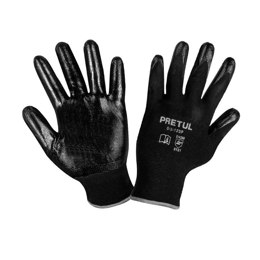 Guantes Nitrilo