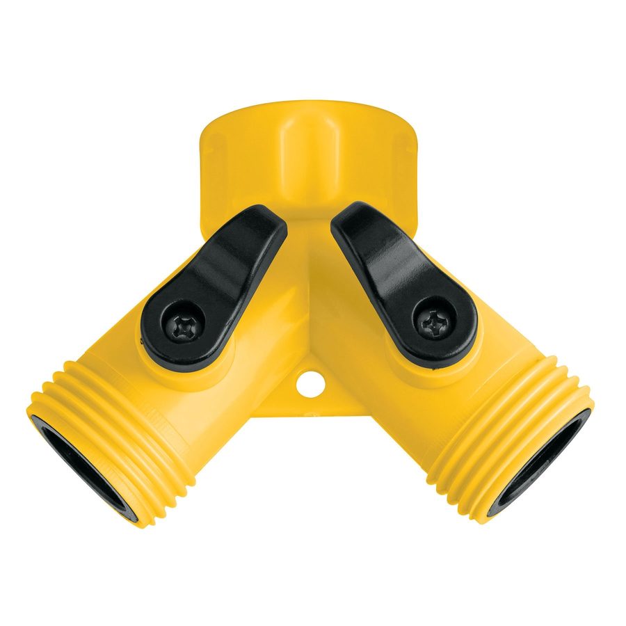 Adaptador "y" Plástico