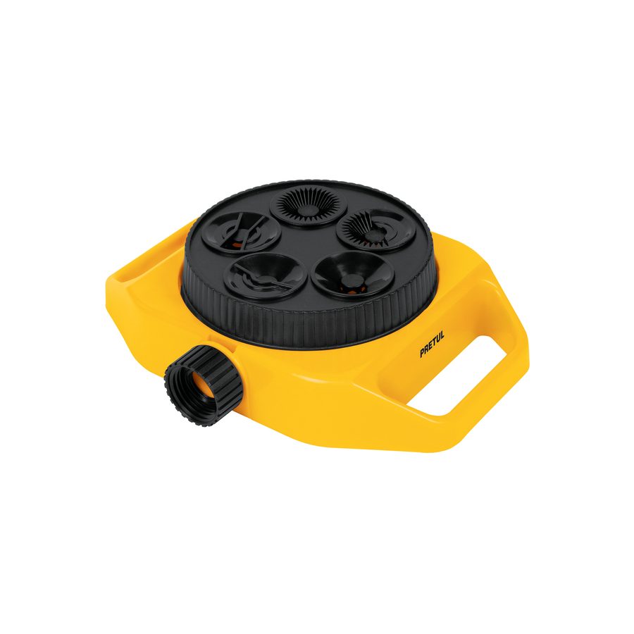Aspersor 5 Tipos Riego