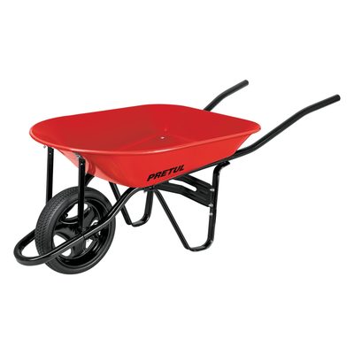 Carretilla Roja