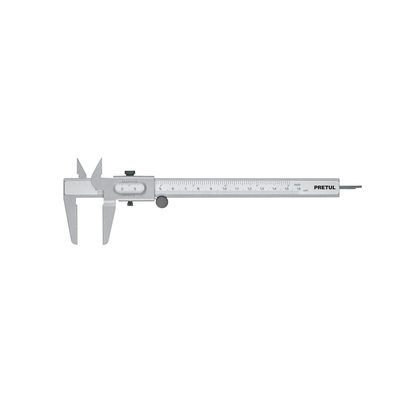 Calibrador Vernier Escolar 6"