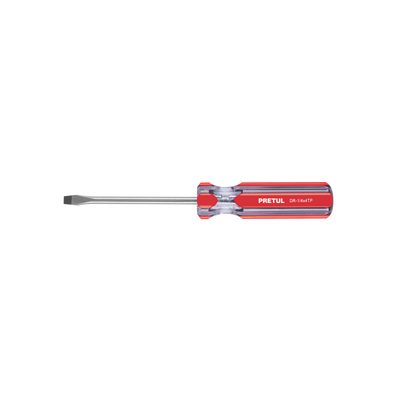 Desarmador Plano 4" X 1/4