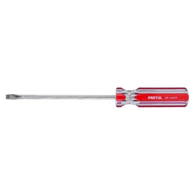 Desarmador Plano 6" Petrul 1/4